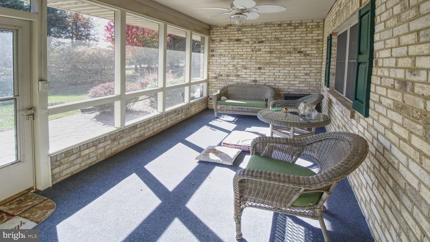 Welcome to 12921 Little Hayden Circle — a well-maintained, one-level home designed for comfort, convenience, and easy living.

Built in 2003, this thoughtfully designed residence offers a practical layout ideal for those looking to simplify their lifestyle—whether you’re downsizing, seeking low-maintenance living, or simply want the ease of having everything on one floor.

Effortless Everyday Living
Step inside to a bright and functional floor plan that connects the main living areas seamlessly. The kitchen offers ample counter space and updated appliances (installed by the current owner), making meal prep and entertaining simple and efficient. The open flow into the living and dining areas creates a comfortable space for both everyday living and hosting guests.

Comfortable & Accessible Design
This home features two bedrooms and two full bathrooms, including a spacious primary suite. The primary bathroom includes a lightly used walk-in tub, offering added convenience and flexibility for a variety of lifestyle needs.

Enjoy the Outdoors—Without the Hassle
One of the standout features is the screened-in patio—perfect for enjoying fresh air and seasonal views while staying protected from the elements. The home also backs to open space, providing a sense of privacy and a more open view compared to many nearby homes.

Highlights Include:
✔️ True one-level living
✔️ Low-maintenance lifestyle
✔️ Screened-in patio for enjoyment
✔️ Lightly used walk-in tub
✔️ Open space views behind the home
✔️ Move-in ready condition

Convenient Location
Situated in Hagerstown, this home offers access to shopping, dining, and everyday conveniences while being tucked into a quieter setting.

Additional Notes:
Seller has identified a home of choice and is seeking a July settlement, or may consider a rent-back arrangement until that timeframe.