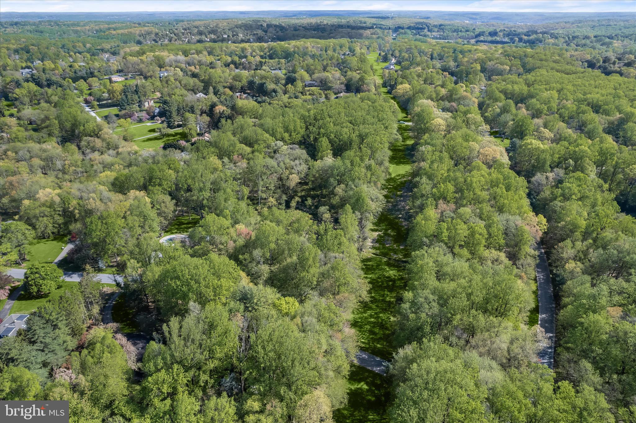 THE WOODS - Land