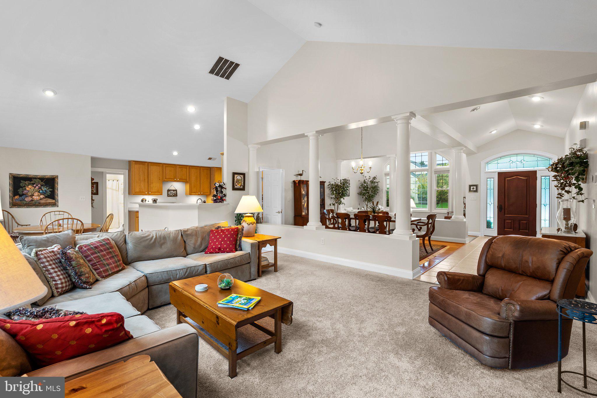 WILLOWS OF POTOMAC - Residential