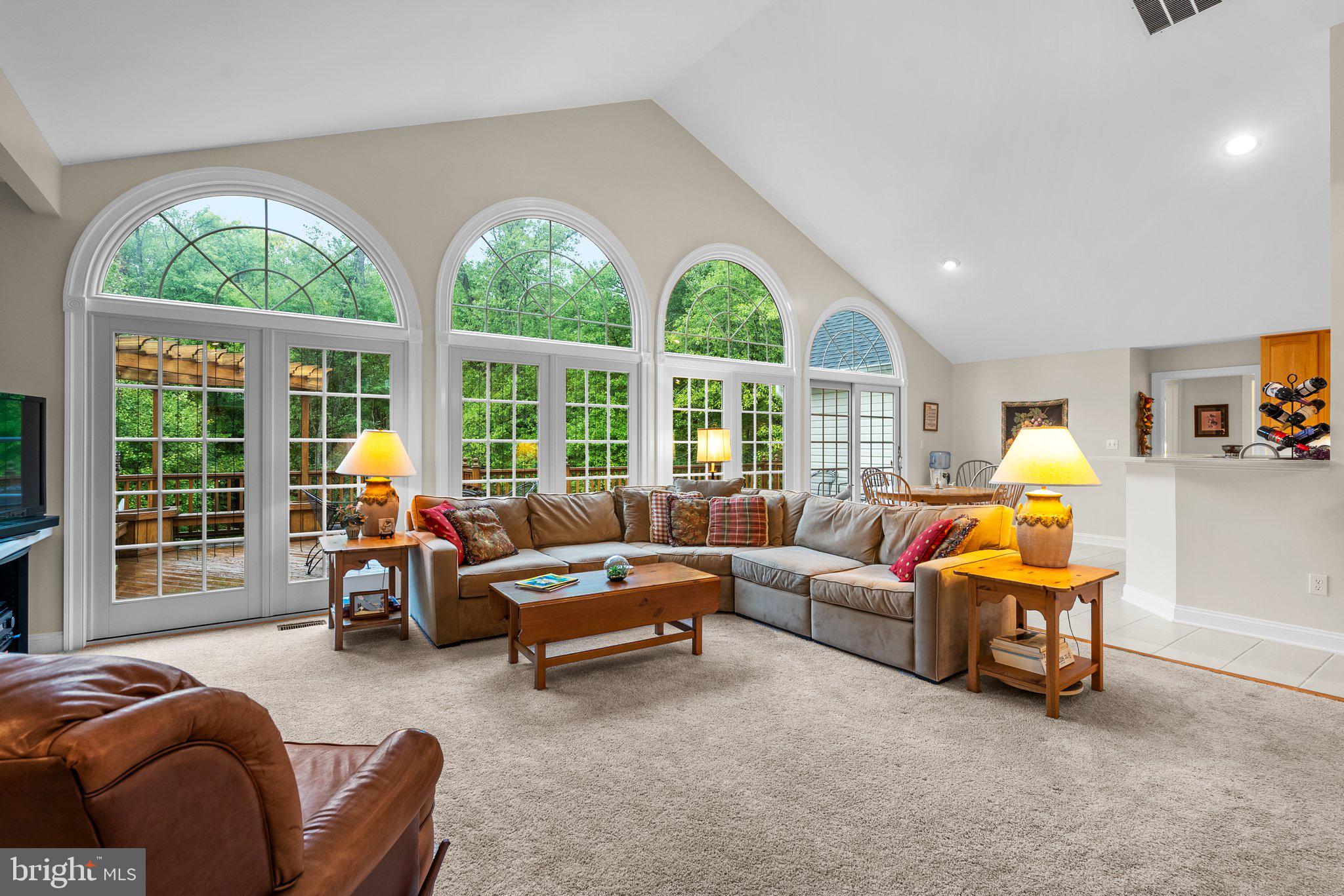 WILLOWS OF POTOMAC - Residential