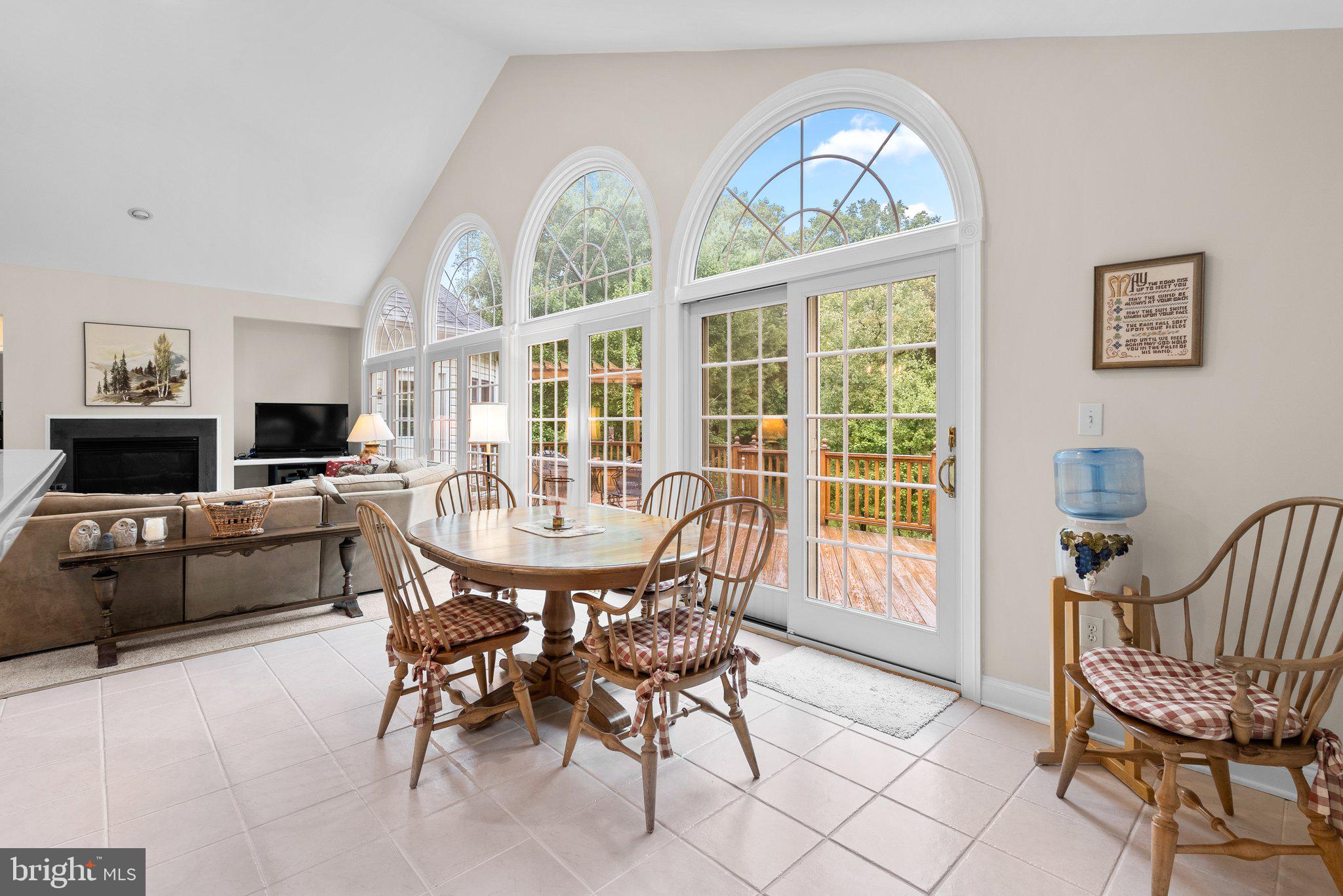 WILLOWS OF POTOMAC - Residential