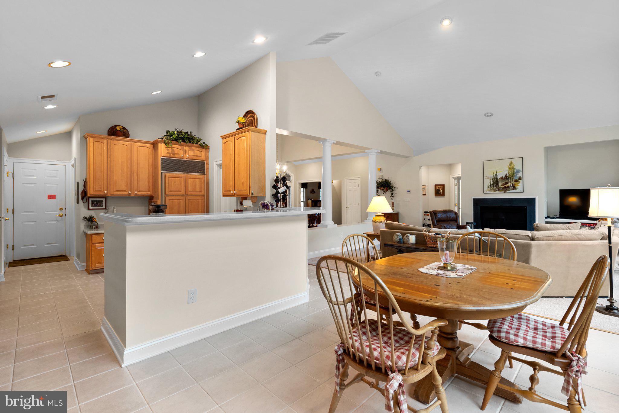 WILLOWS OF POTOMAC - Residential