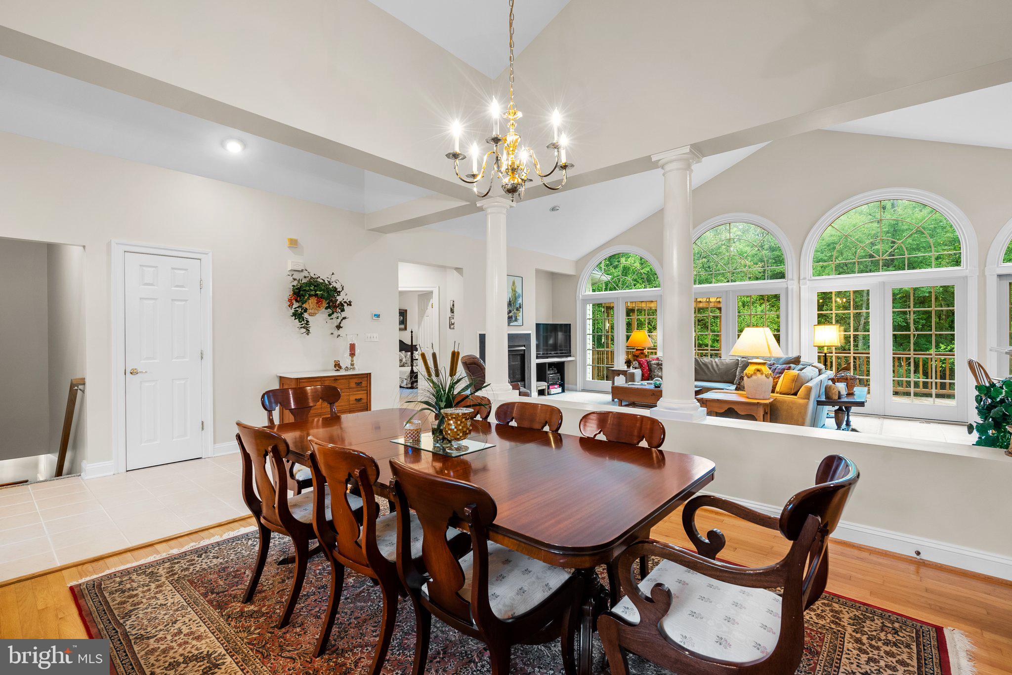 WILLOWS OF POTOMAC - Residential