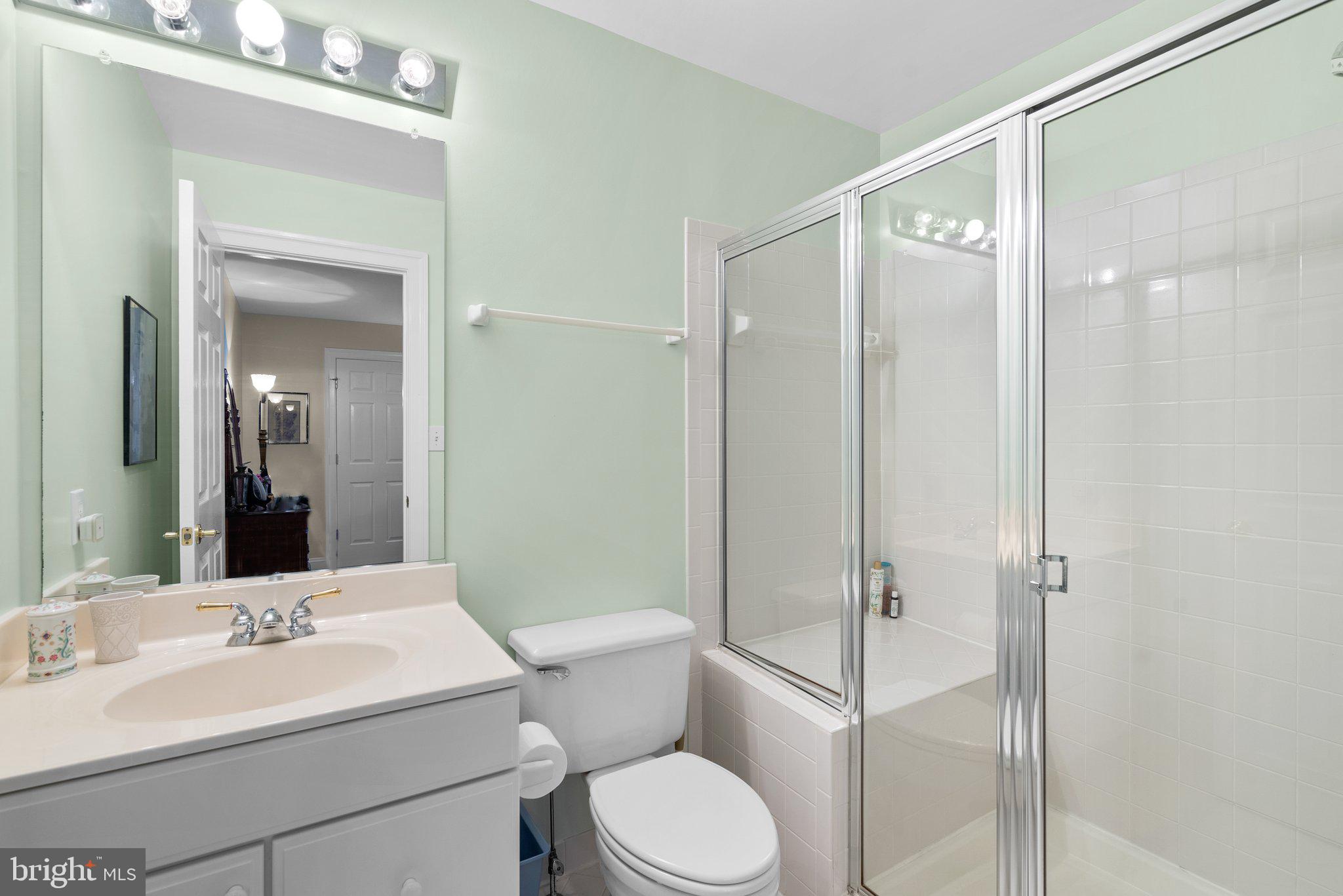 WILLOWS OF POTOMAC - Residential