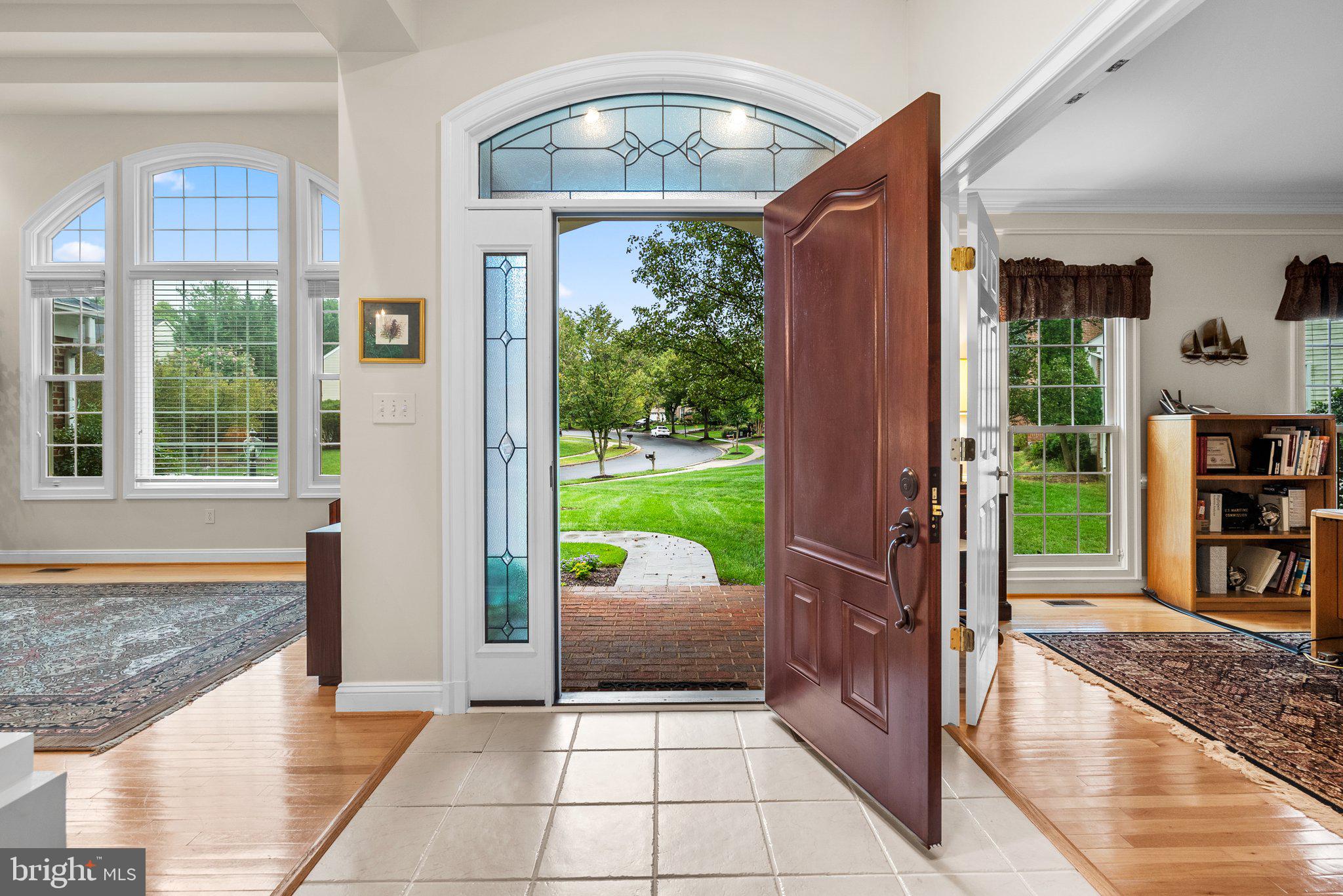 WILLOWS OF POTOMAC - Residential