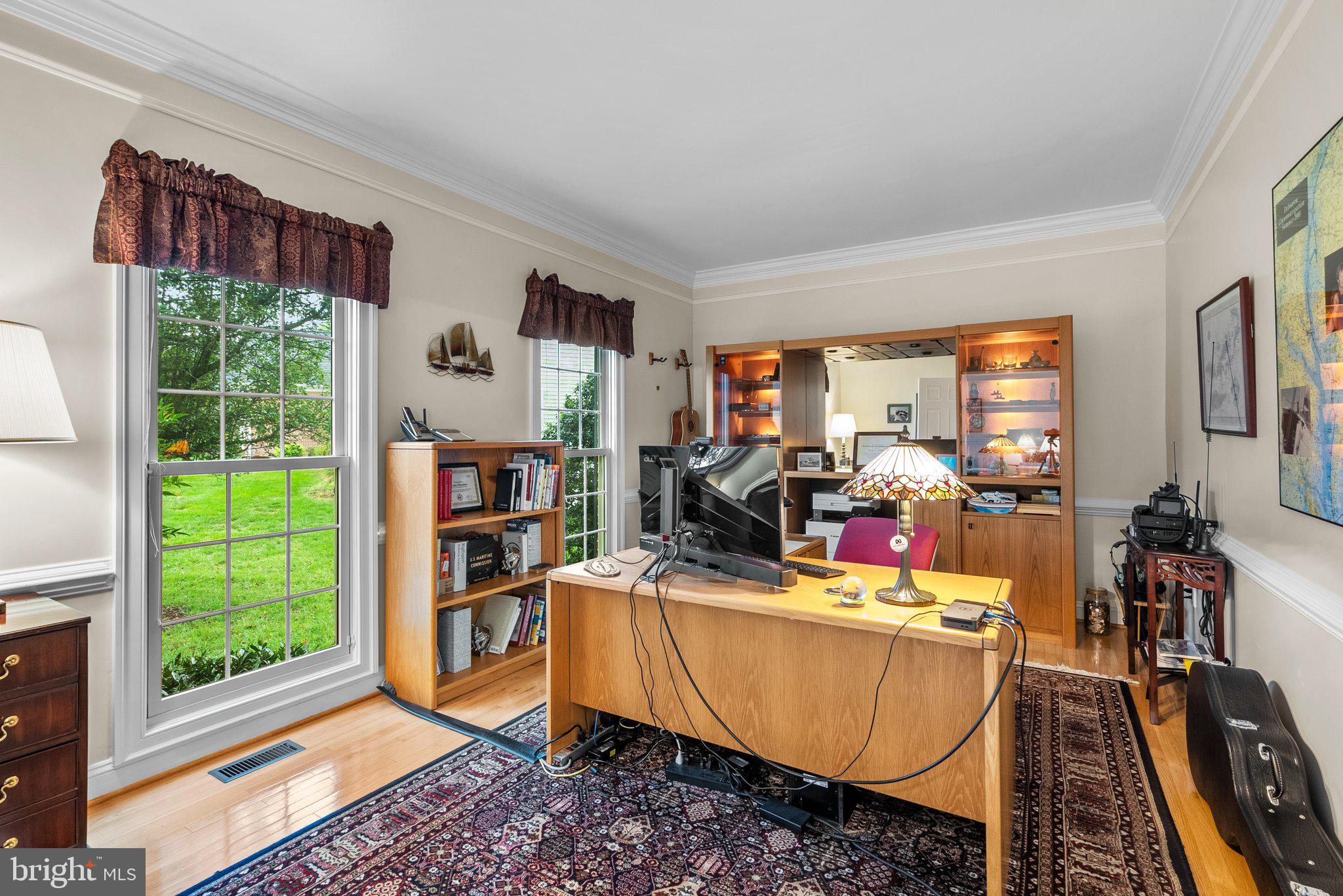 WILLOWS OF POTOMAC - Residential