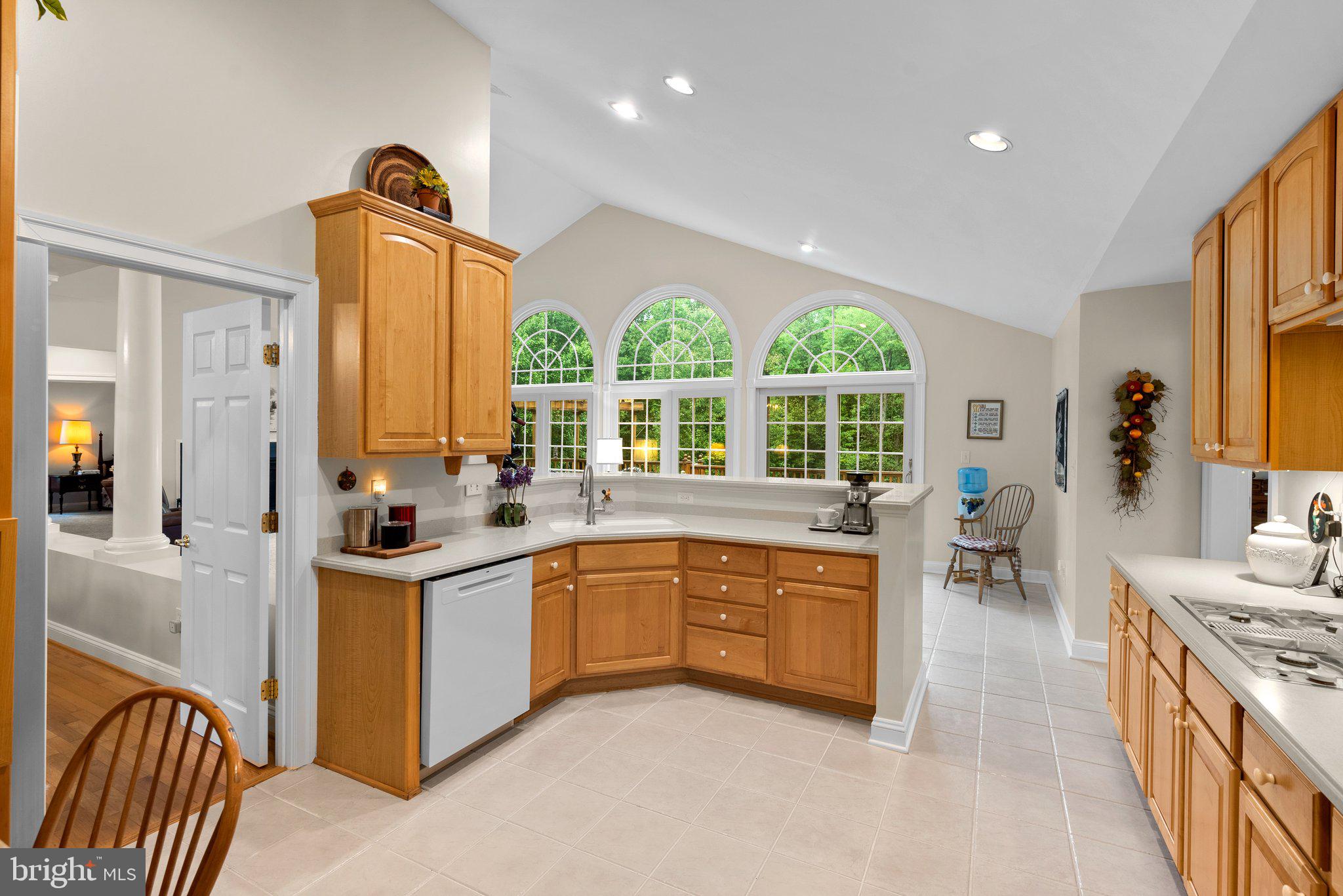 WILLOWS OF POTOMAC - Residential