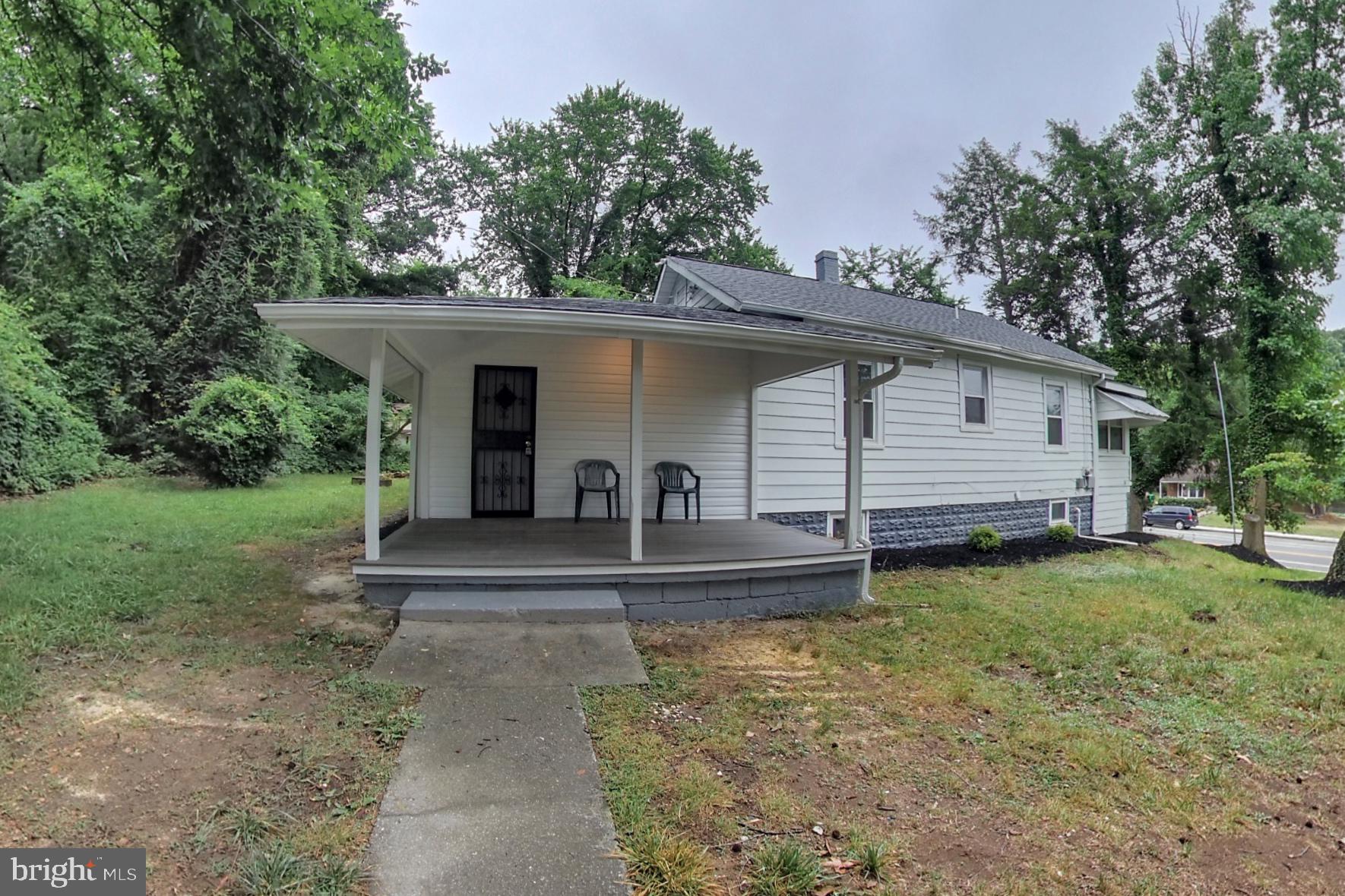 OXON HILL - Residential