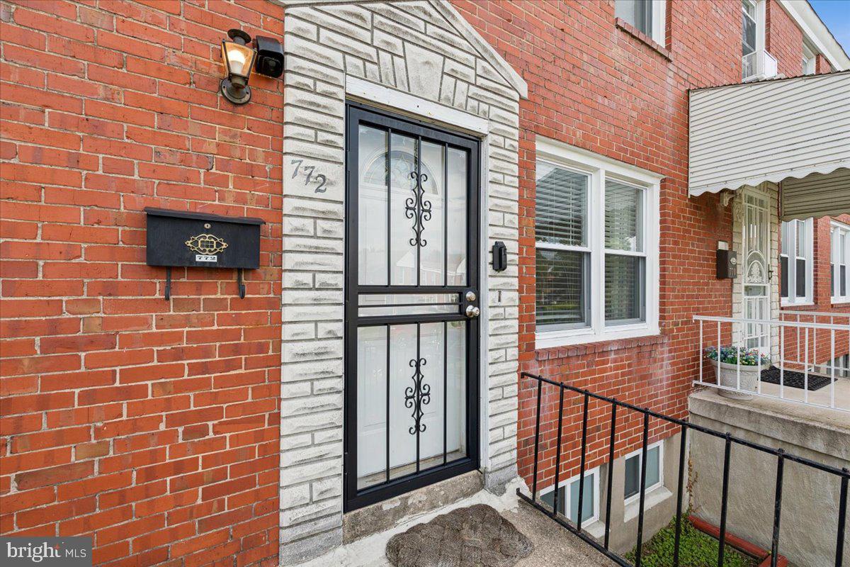 772 S WOODINGTON ROAD