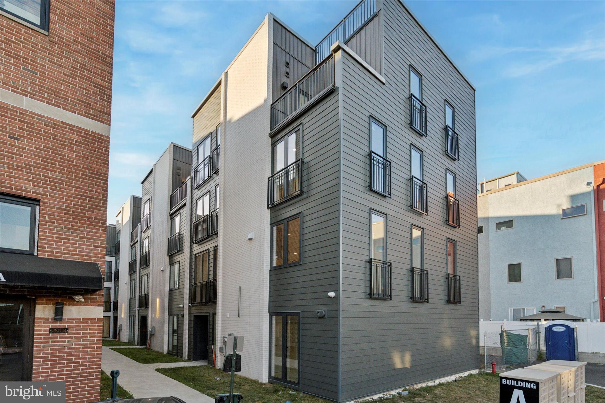 PACKER PARK - Residential