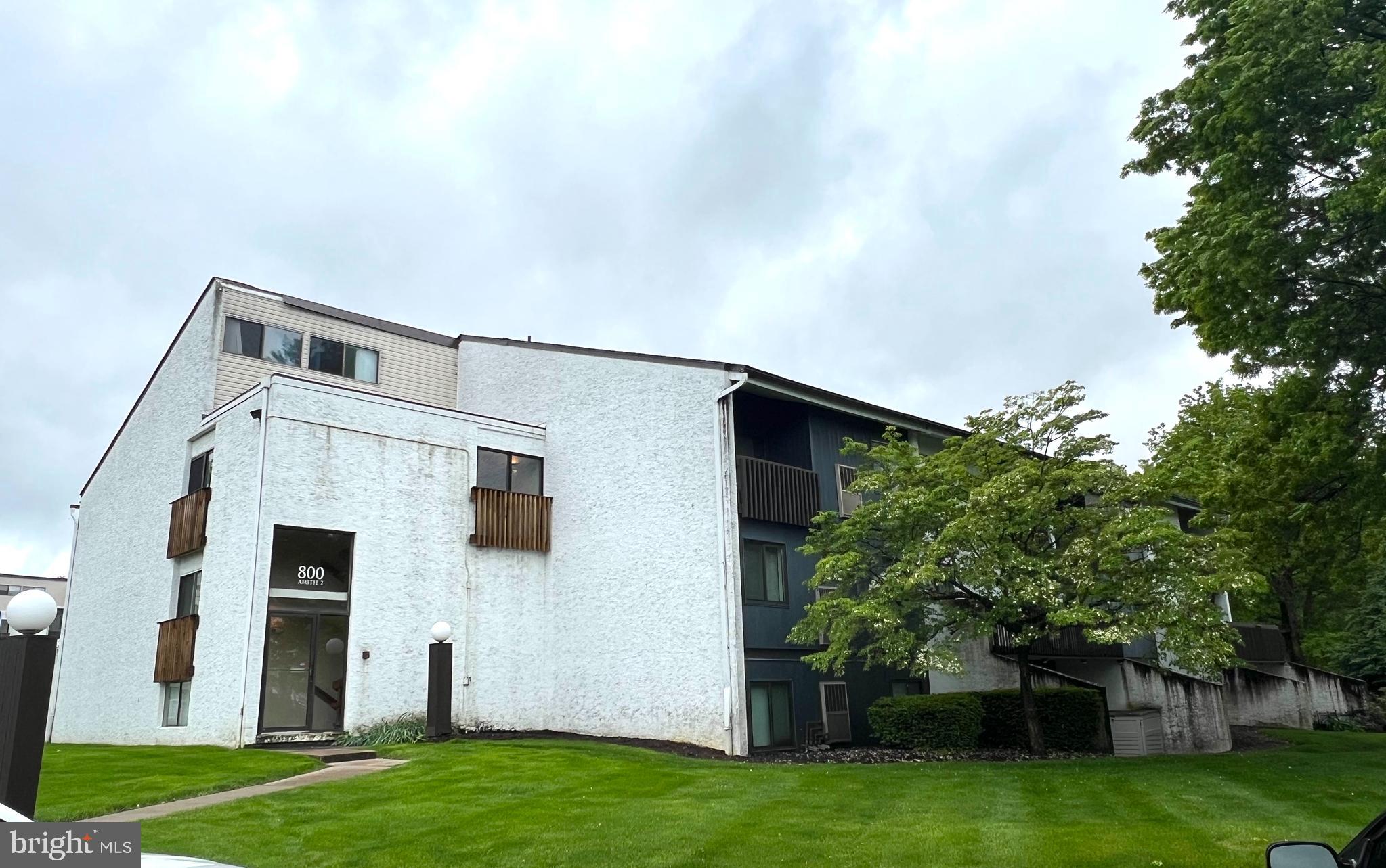 AMITIE 2 - Residential