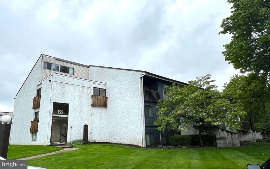 Welcome to this charming condo in Amitie 2.  Just 2 miles from campus with convenient CATA service throughout the area. Conveniently close to shopping, restaurants, high school, YMCA and High Point park. This is an end unit of the building with large hallway and living/dining room for relaxing or entertaining. The condo features two nice-sized bedrooms and two full baths. Move in ready with beautiful vinyl plank flooring in the living area and new carpet adds warmth and comfort to the bedrooms. One bathroom has been refreshed with new vinyl flooring and new toilet, while the other bathroom features a new vanity. Enjoy the beautiful view on a spacious deck and comfort of forced air heat and central air conditioning indoors. Additionally, this Unit has rental permit and with a lease contract end of July.