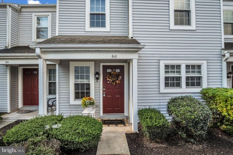 Townhouse For Sale - 610 Cambridge Court<br/> Lebanon County, PALMYRA, PA 17078