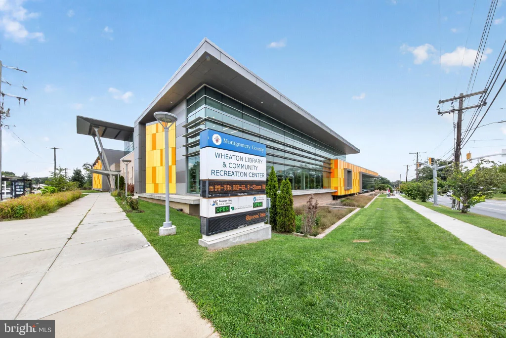 11521 Georgia Avenue, Silver Spring, MD 20902
