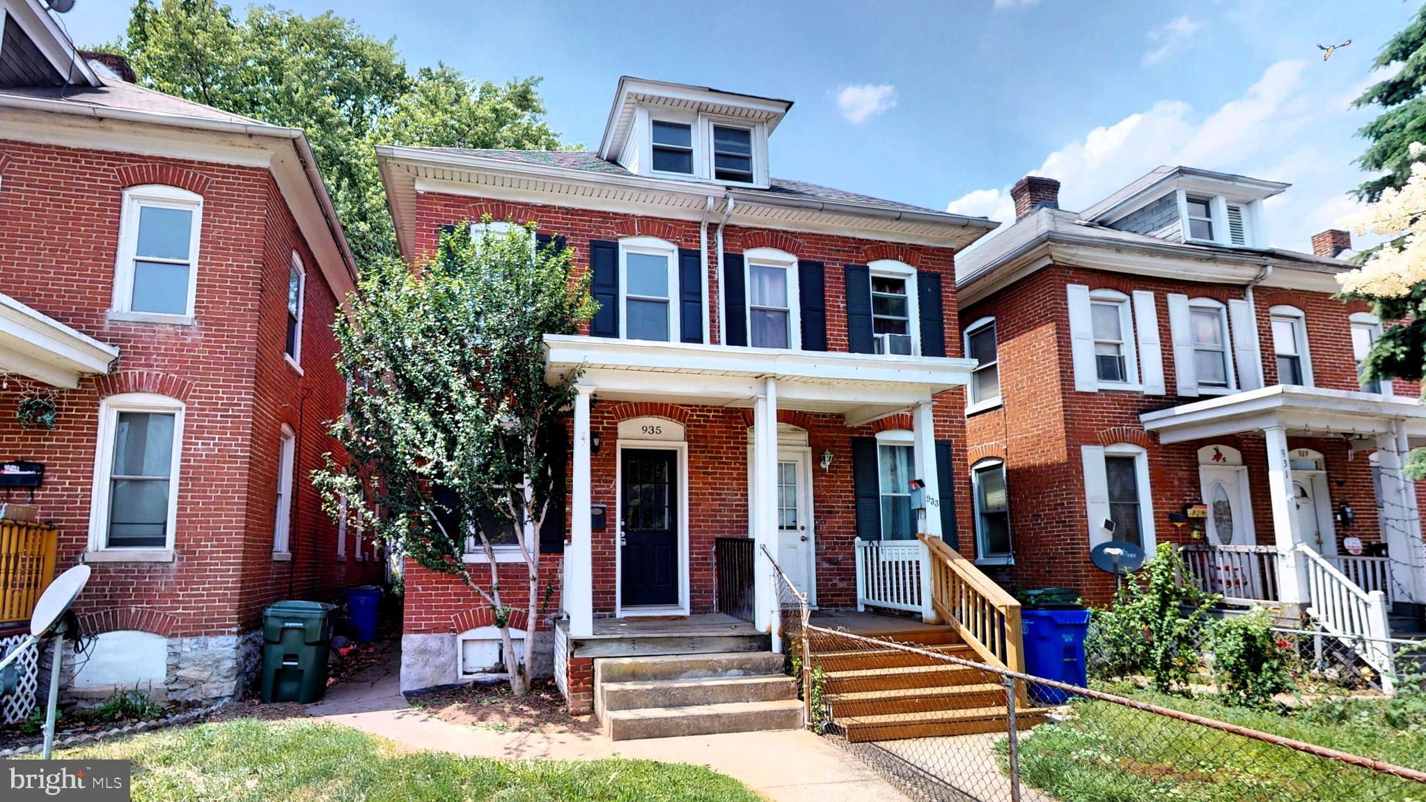 SOUTH HAGERSTOWN - Residential Lease