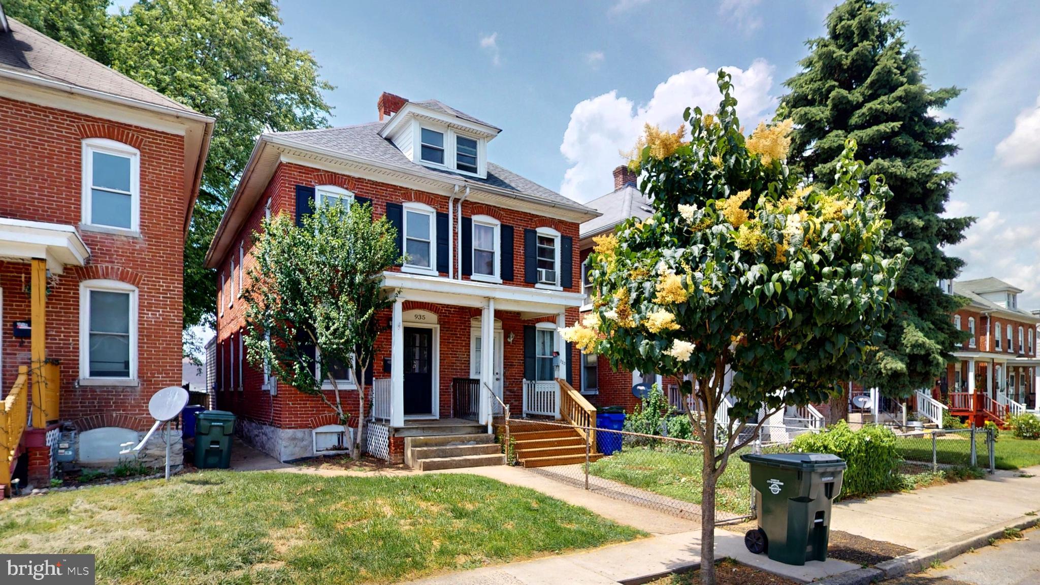 SOUTH HAGERSTOWN - Residential Lease