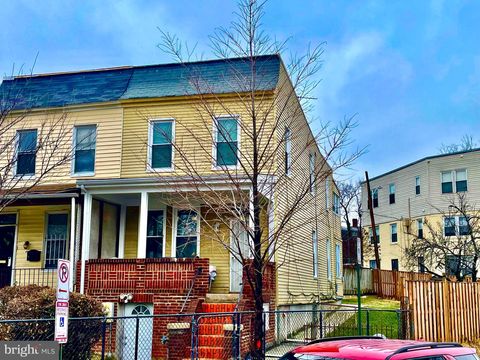 1646 TRINIDAD AVENUE NE WASHINGTON DC 20002