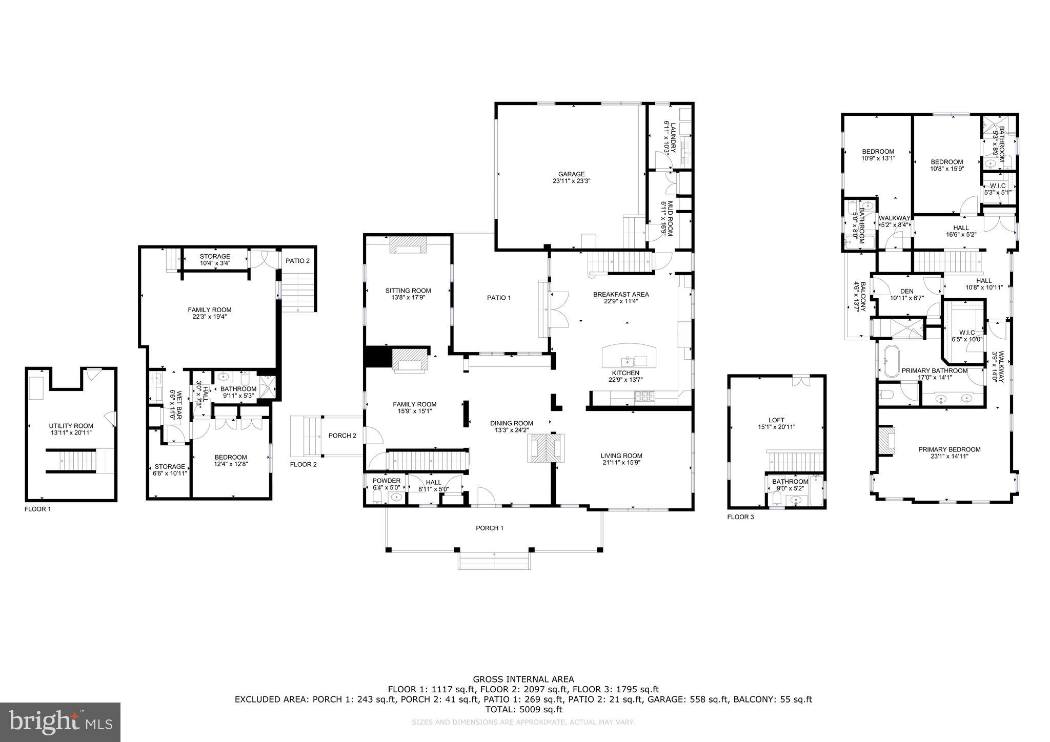 CLARK`S CORNER - Residential