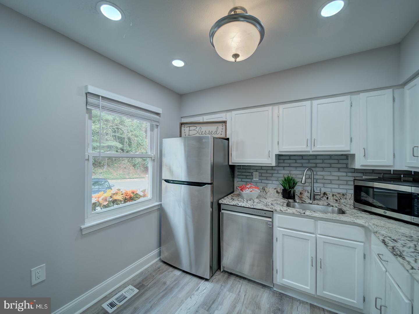 CHURCHILL TOWN SECTOR - Residential