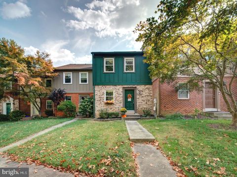 20117 LAUREL HILL WAY GERMANTOWN MD 20874