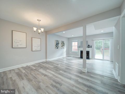 20117 LAUREL HILL WAY GERMANTOWN MD 20874