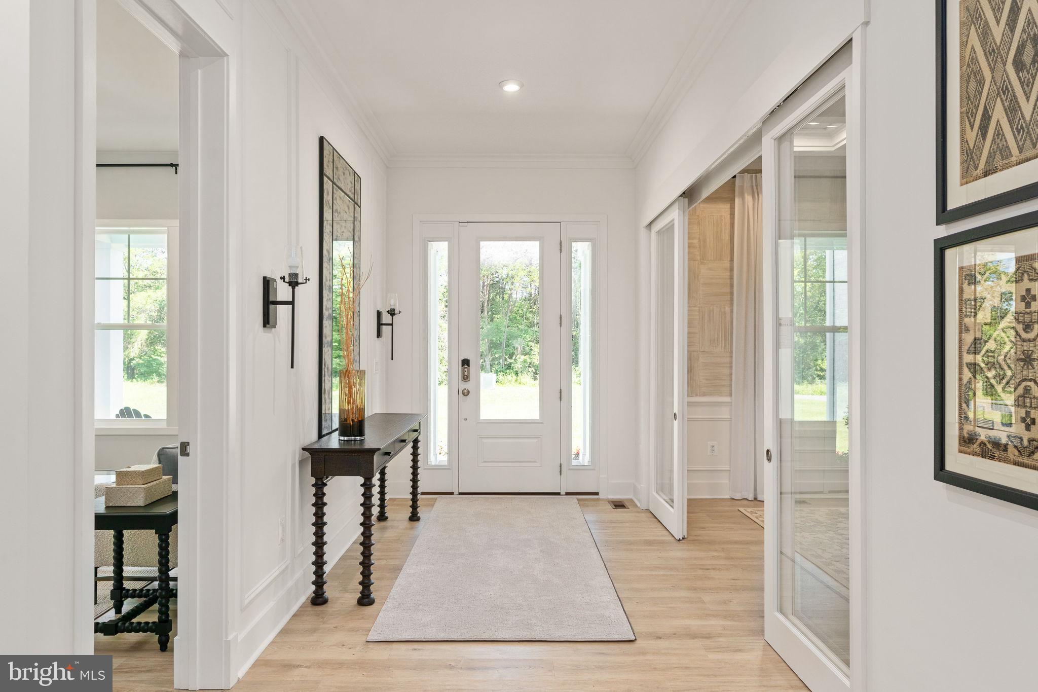 LOT 3 SPOTSWOOD FURNACE RD.