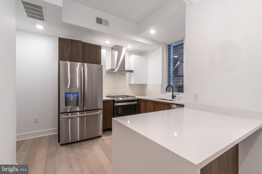 Be the FIRST to live in a beautiful 5-unit brand new construction apartment building located at 1513 Christian St. Situated in the charming Graduate Hospital neighborhood, this building is near many local conveniences, restaurants, and attractions that are sure to make for an enjoyable living experience. The walkability is unparalleled as you can reach Rittenhouse Square, the Schuylkill River Park, larger stores like Target and Sprouts Farmers Market, plus smaller businesses like The Sidecar Bar & Grille and Loco Pez, all by foot! These 2 bedroom, 2 bathroom units come with modern finishes, Delta trinsic fixtures, Porcelanosa kitchens and vanities, GE appliances, Light sand tone engineered hardwoods, California closets & in unit washer and dryers. As if it couldn’t get any better, private outdoor space is offered with each unit! Each unit is equipped with built in Sonos speakers and airphone building entry system. Parking available for additional monthly fee

Offering 1 month free on a 13 month lease for move ins by 08/01/2023