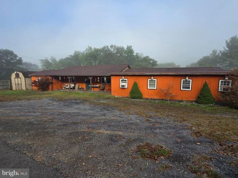 3165 SPRINGFIELD PIKE SPRINGFIELD WV 26763