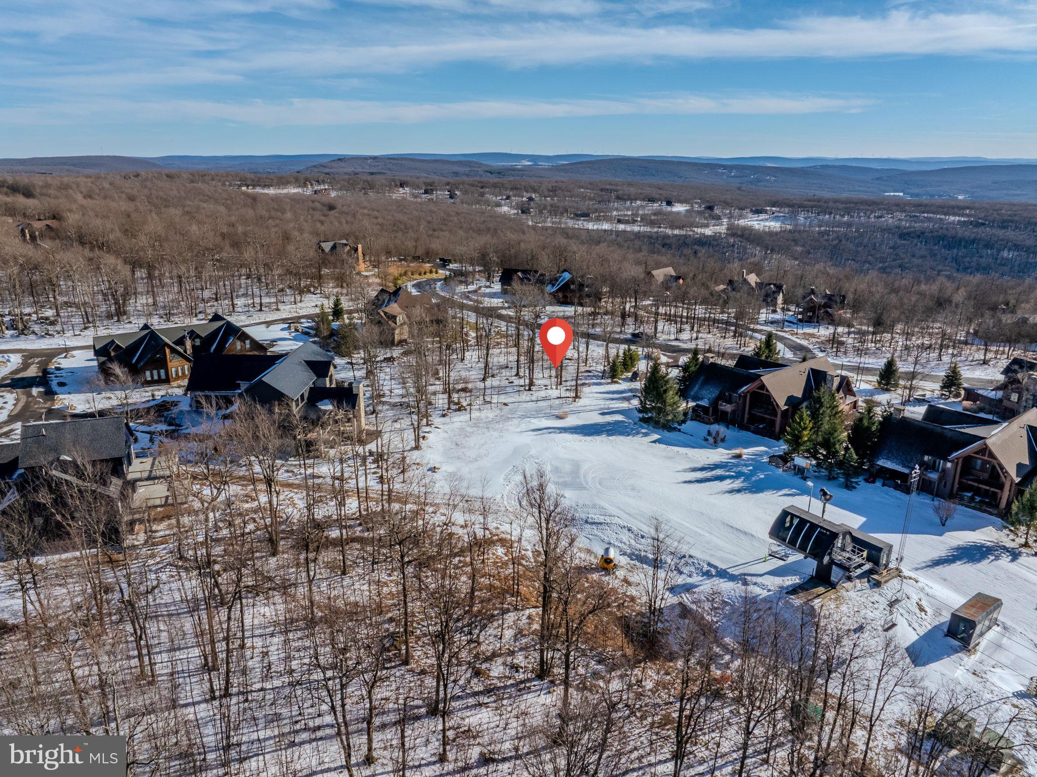 NORTH CAMP SUBDIVISION - Land