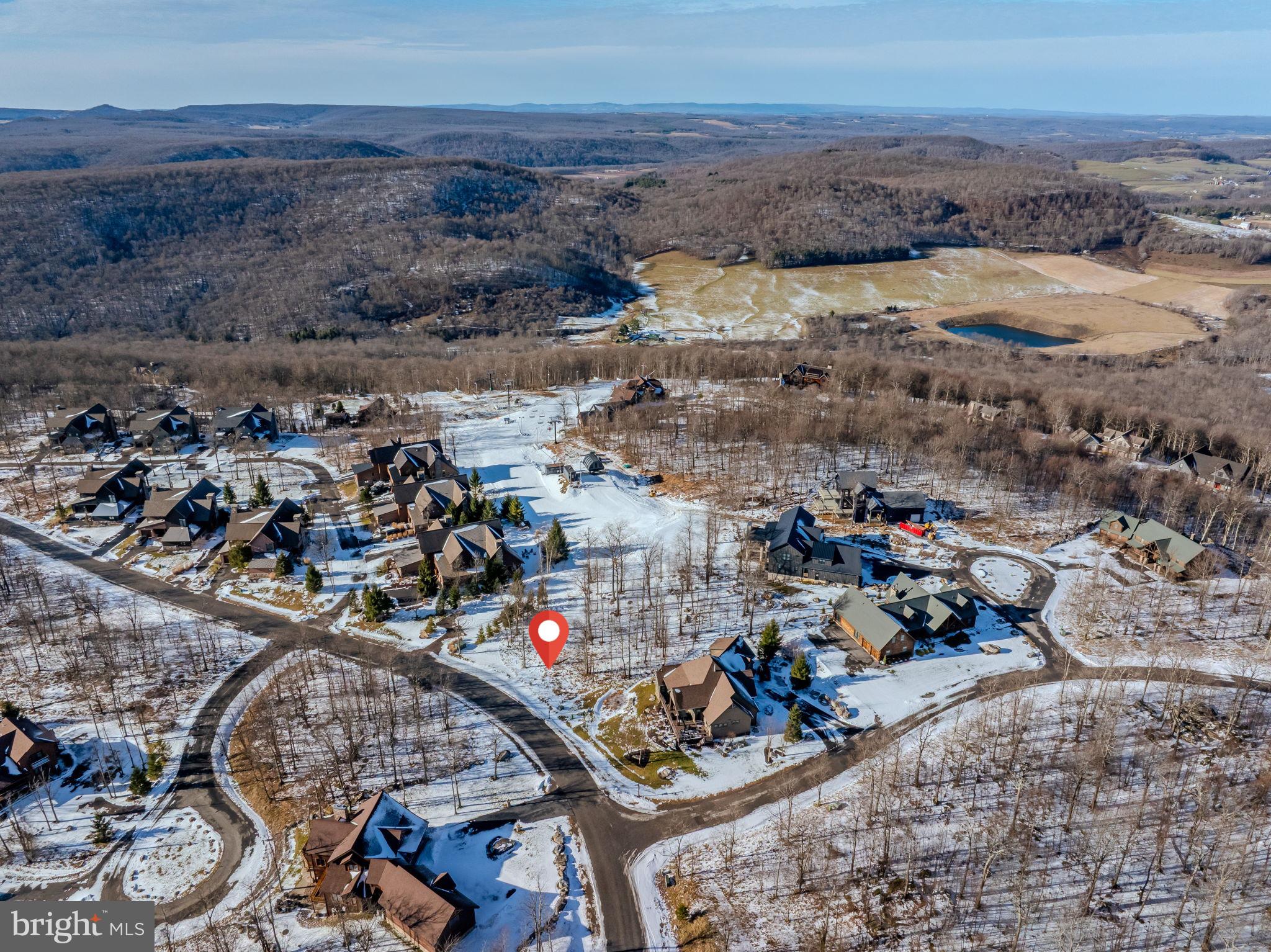 NORTH CAMP SUBDIVISION - Land