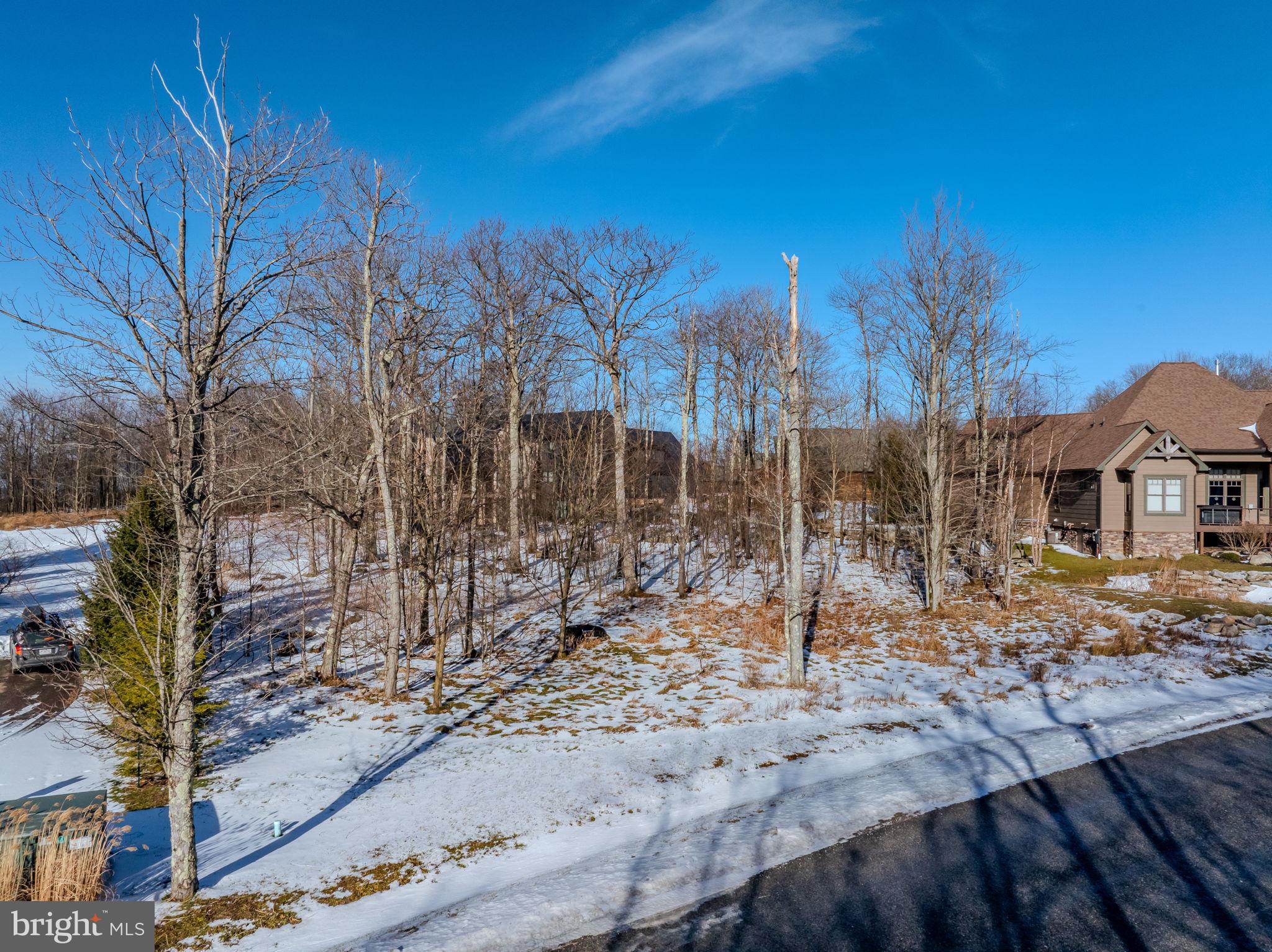 NORTH CAMP SUBDIVISION - Land