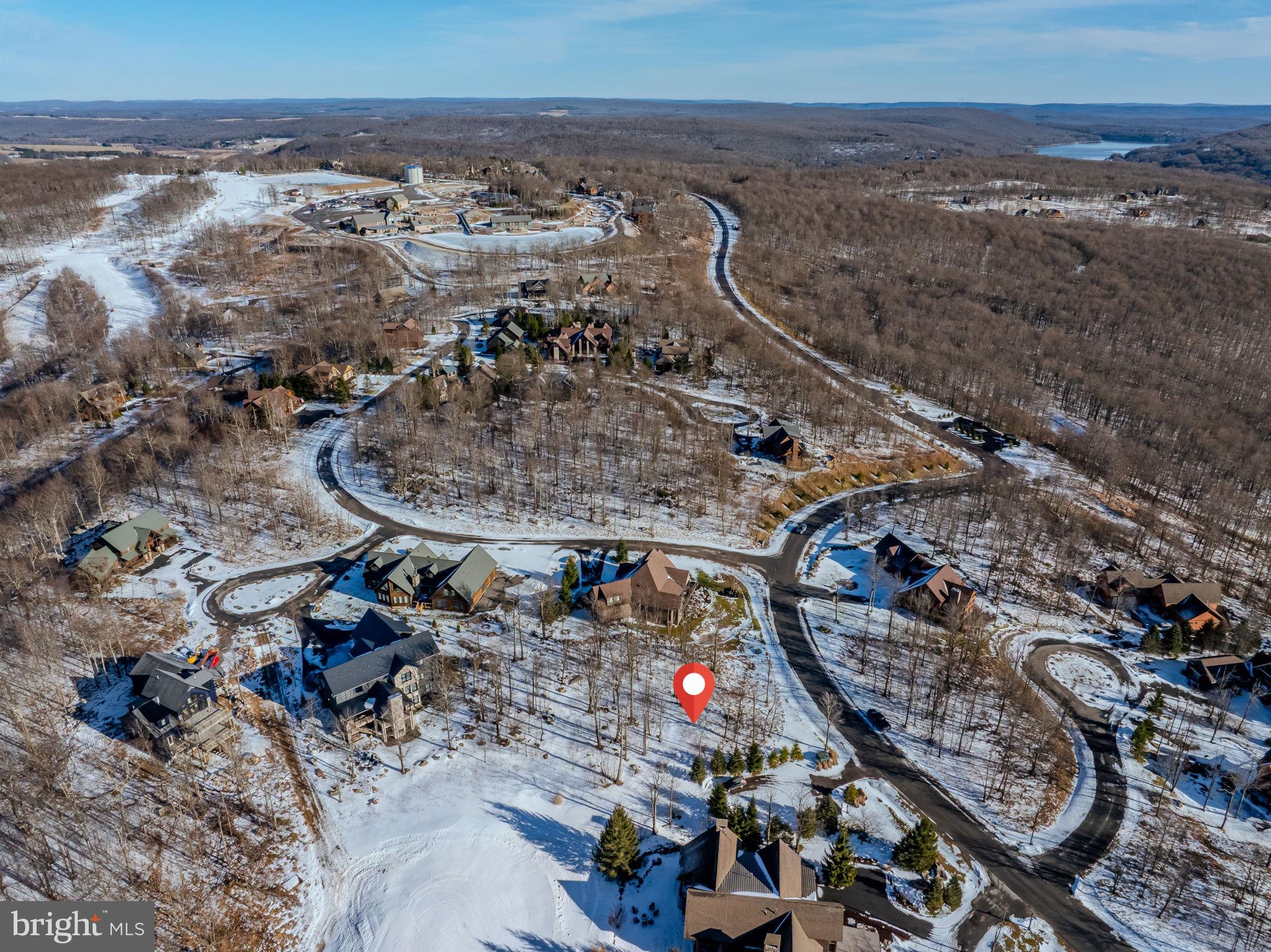 NORTH CAMP SUBDIVISION - Land