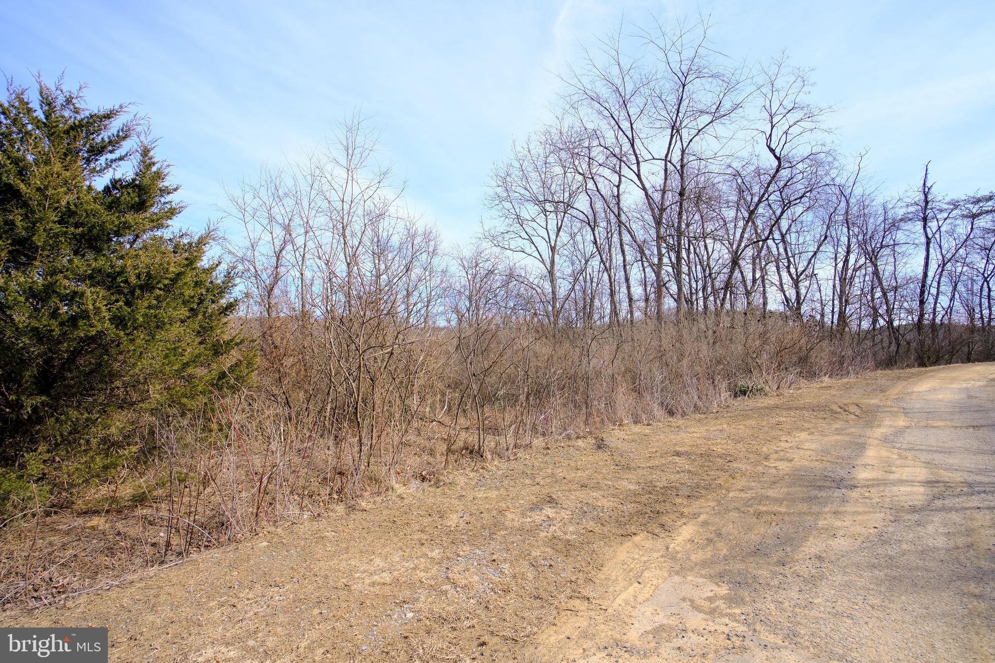 ASHBY CREST ESTATES - Land