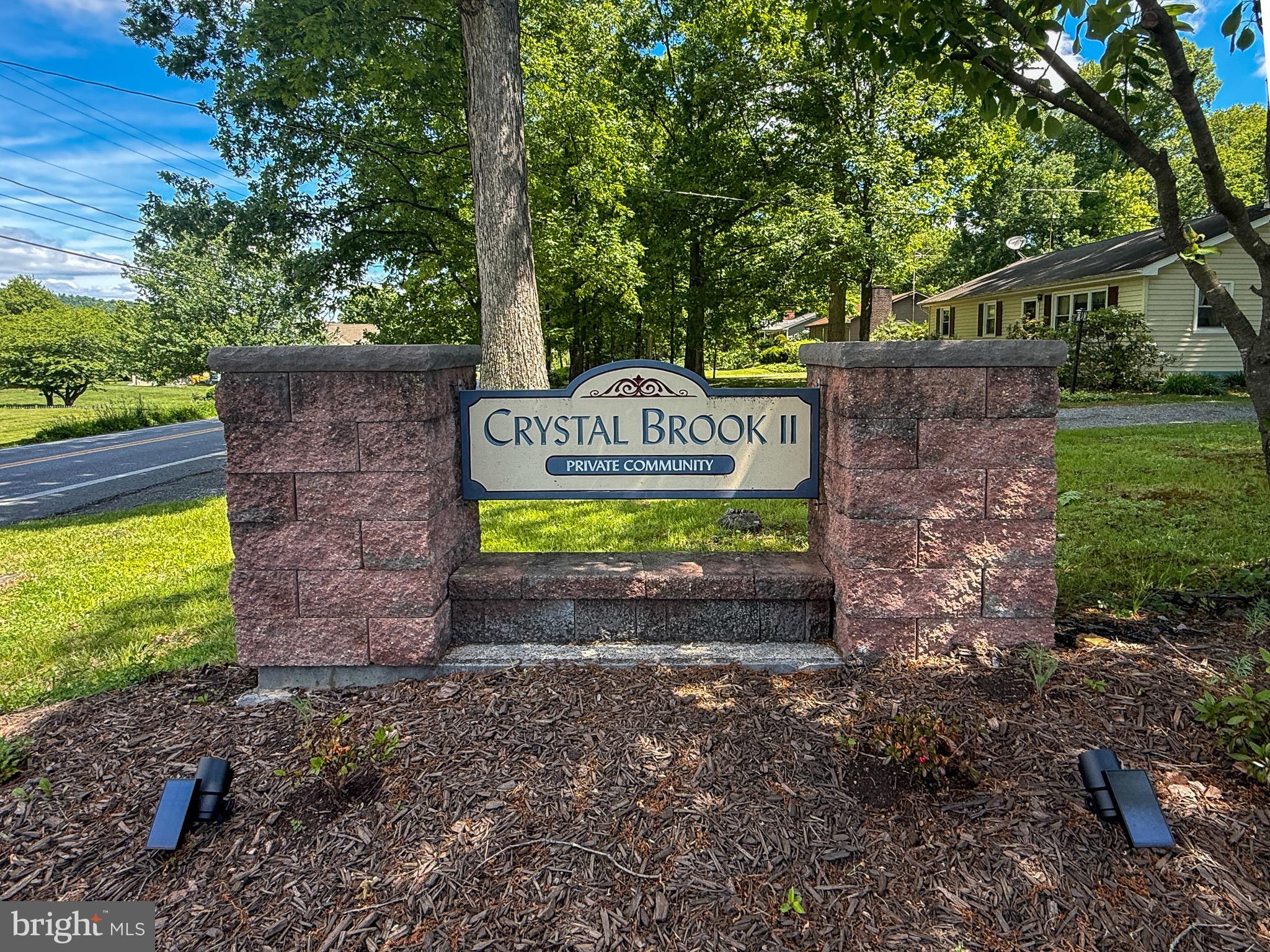 CRYSTAL BROOK II - Residential