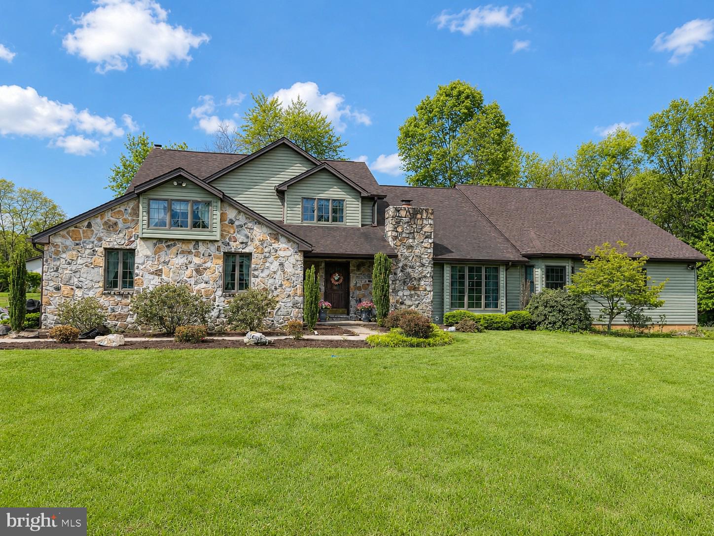 CRYSTAL BROOK II - Residential