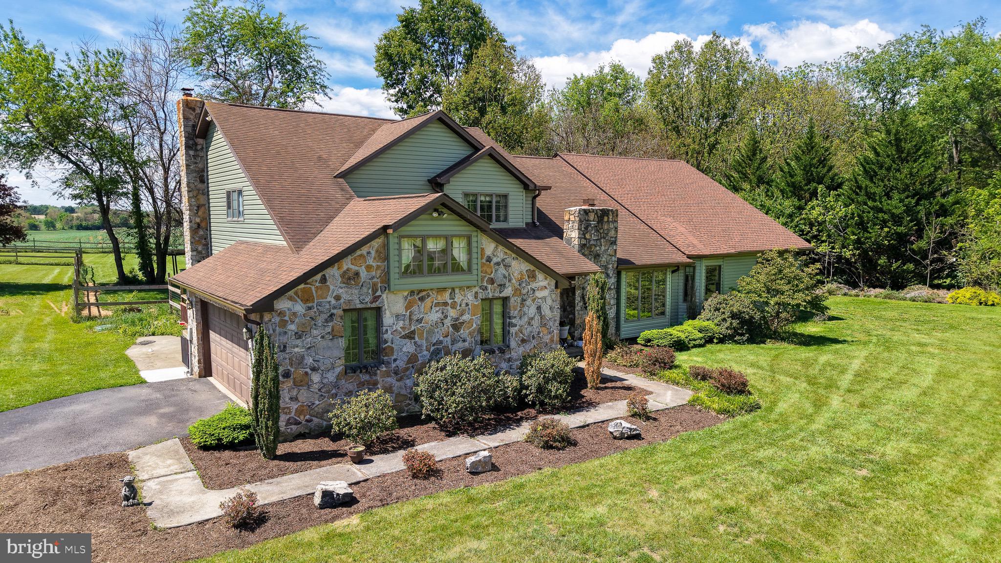 CRYSTAL BROOK II - Residential