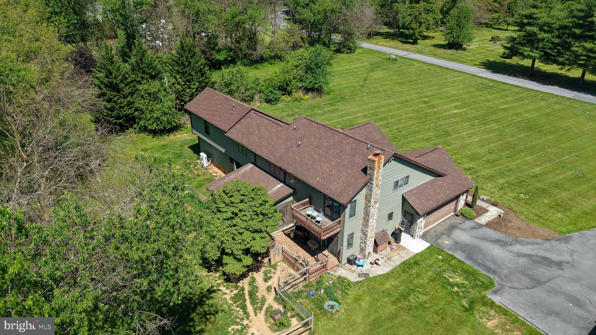 CRYSTAL BROOK II - Residential