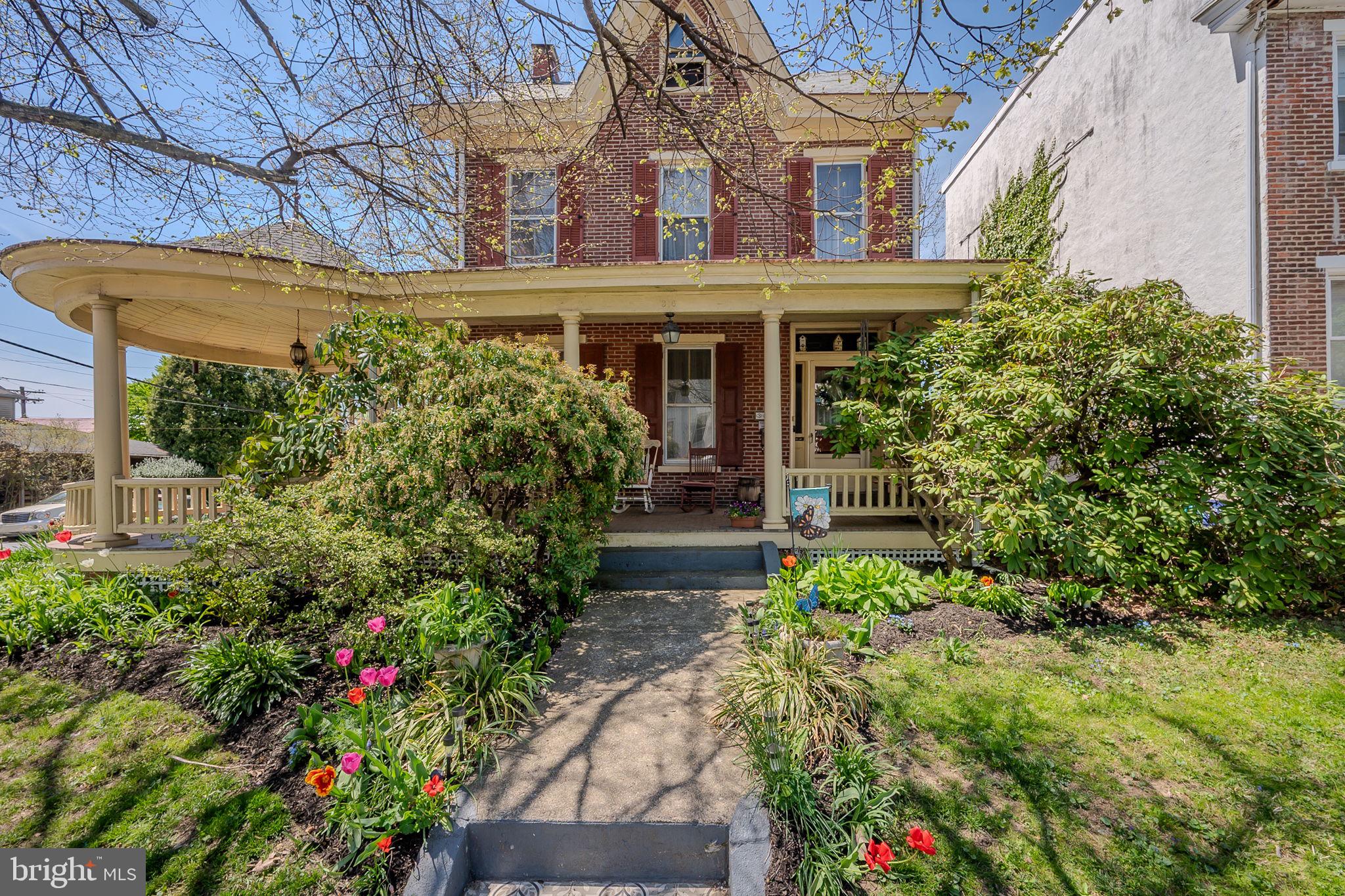 316 S UNION STREET