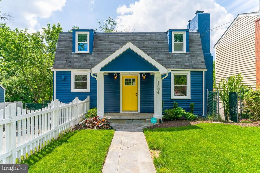 ****THE OFFER DEADLINE IS ON MONDAY JUNE 6TH AT 5:00 PM. ****



***Buyer financing  fell through***

Welcome to this charming Cape Cod Single-family home! No HOA!! This cozy home has been recently updated. With new Exterior painting, Lighting/ceiling fan, new carpet,  new kitchen appliances except for the stove and microwave, new kitchen flooring, refinished hardwood floors, and more! Check out the large backyard deck, the perfect place for summer gatherings. You will NEVER worry about parking space for your family and friends. Up to 4 vehicles can park in the driveway. **This home has 2 Fire places***There's a full bathroom on EVERY level** the upper level has the primary bedroom with a bath. **The lower level has a bedroom and a full bathroom, a cozy fireplace, and a walkout basement** This home is in an IDEAL LOCATION close to shopping centers and public transportation. ***WITHIN WALKING DISTANCE TO CHEVERLY METRO.*** Near 295 and Route 50***

****COME AND SEE IT FOR YOURSELF****