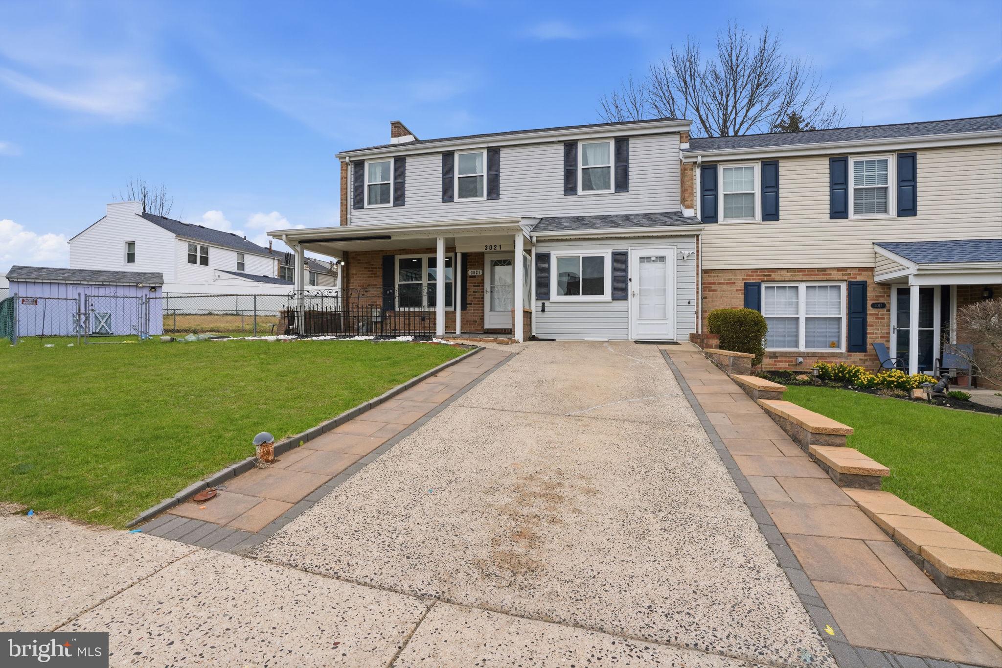 NESHAMINY VALLEY - Residential