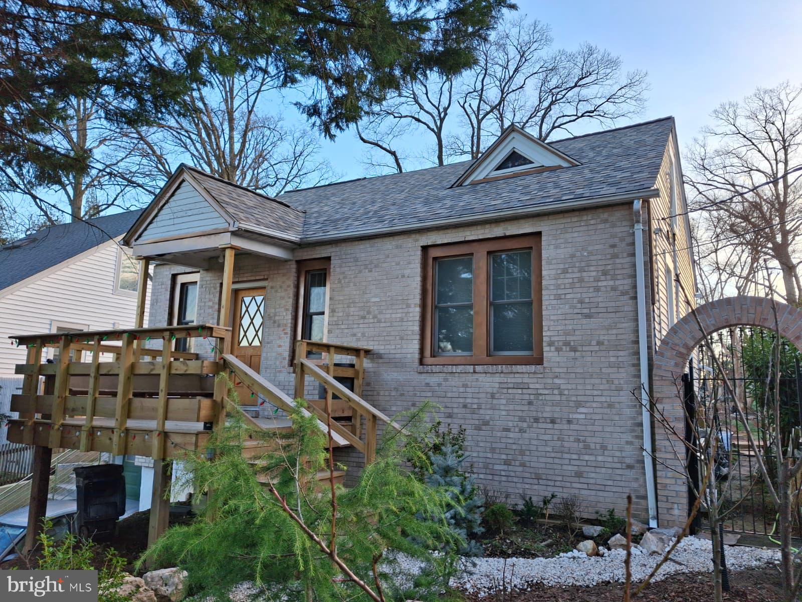 TAKOMA PARK - Residential