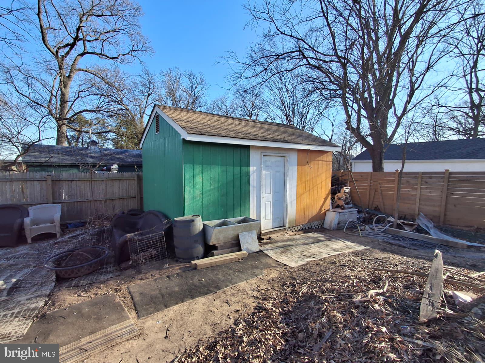 TAKOMA PARK - Residential