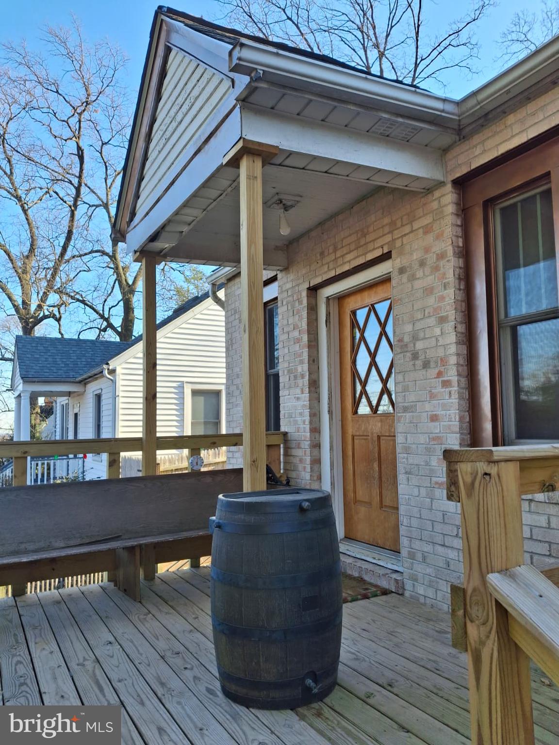 TAKOMA PARK - Residential