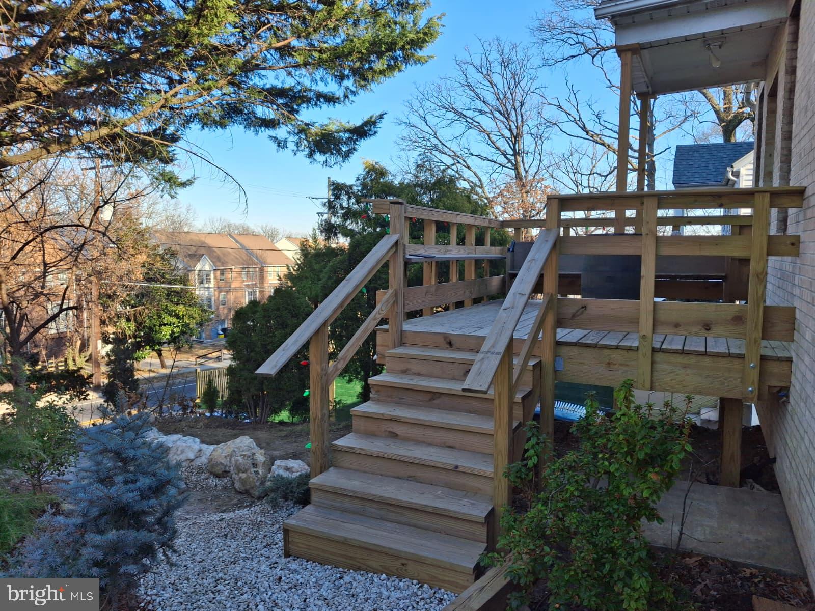 TAKOMA PARK - Residential