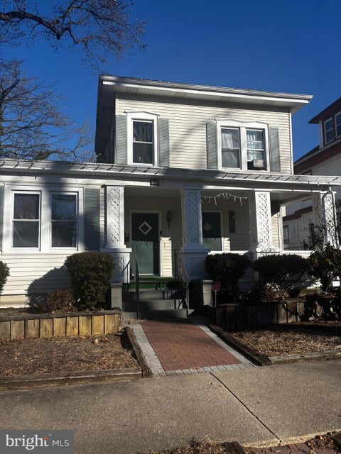 Multifamily For Sale - 812 E Elmer Street<br/> VINELAND, NJ 08360