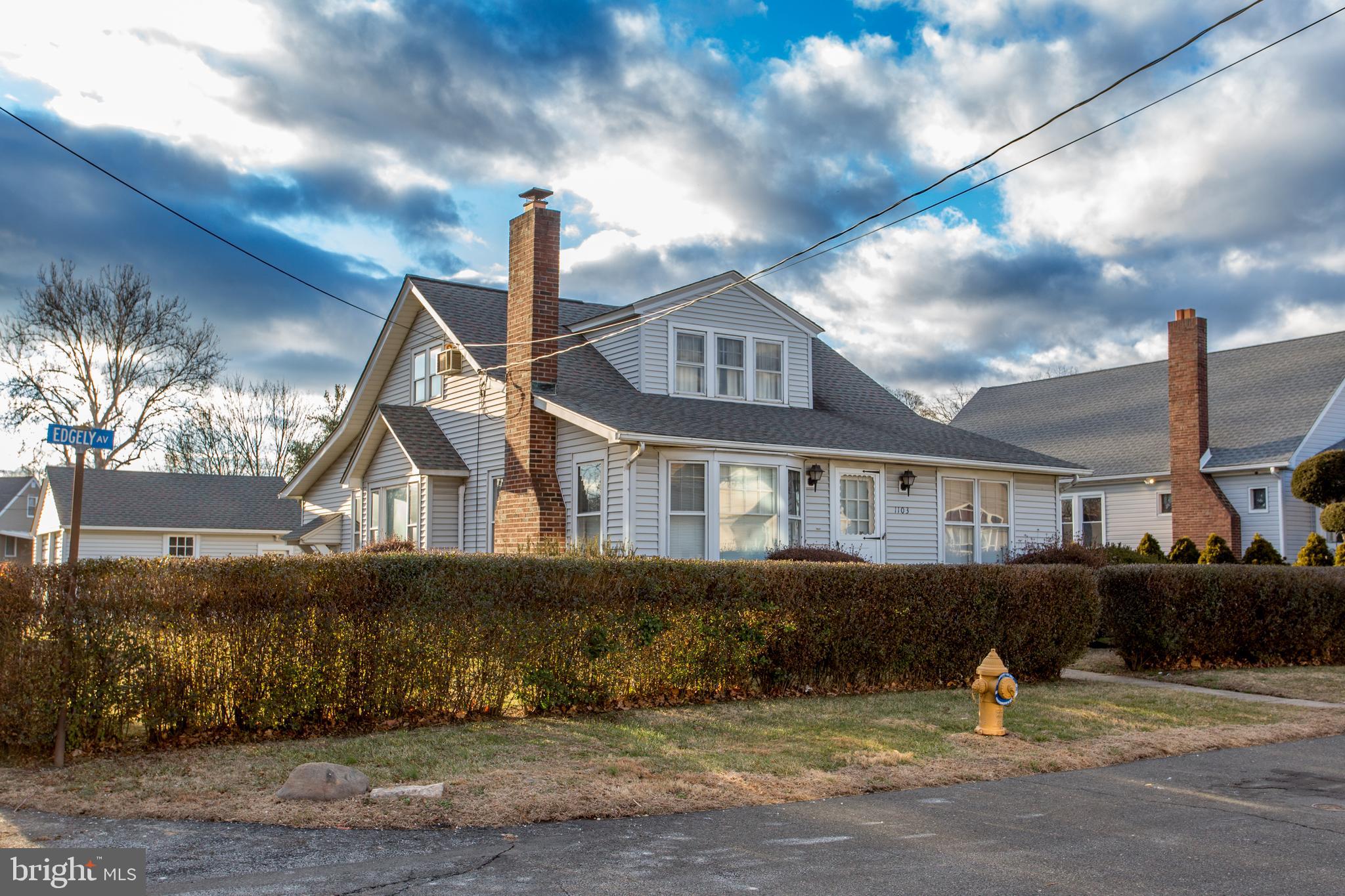 EDGELY - Residential