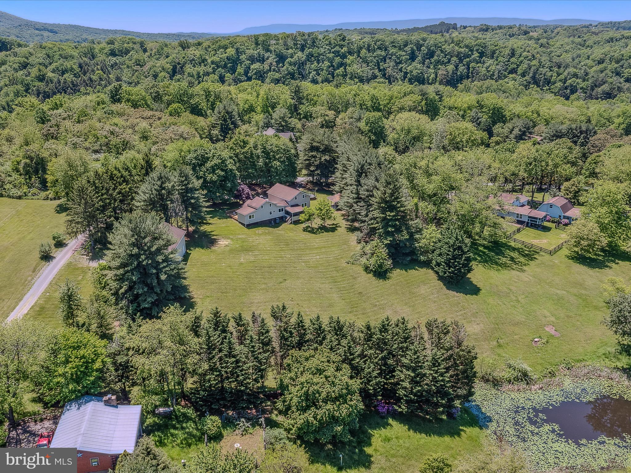 SLEEPY CREEK ORCHARD - Residential