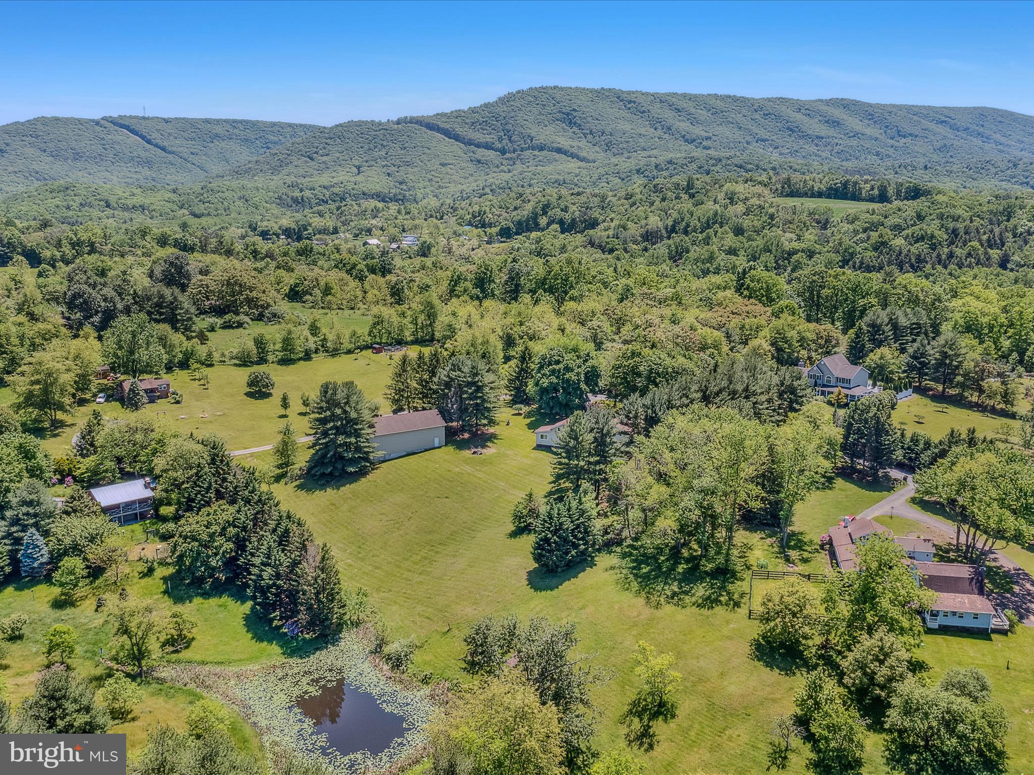 SLEEPY CREEK ORCHARD - Residential