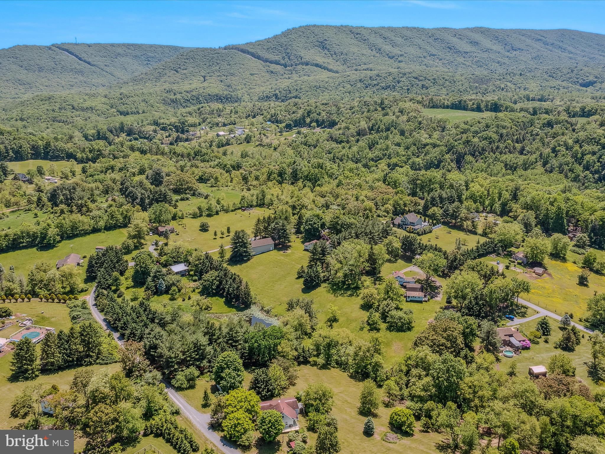 SLEEPY CREEK ORCHARD - Residential