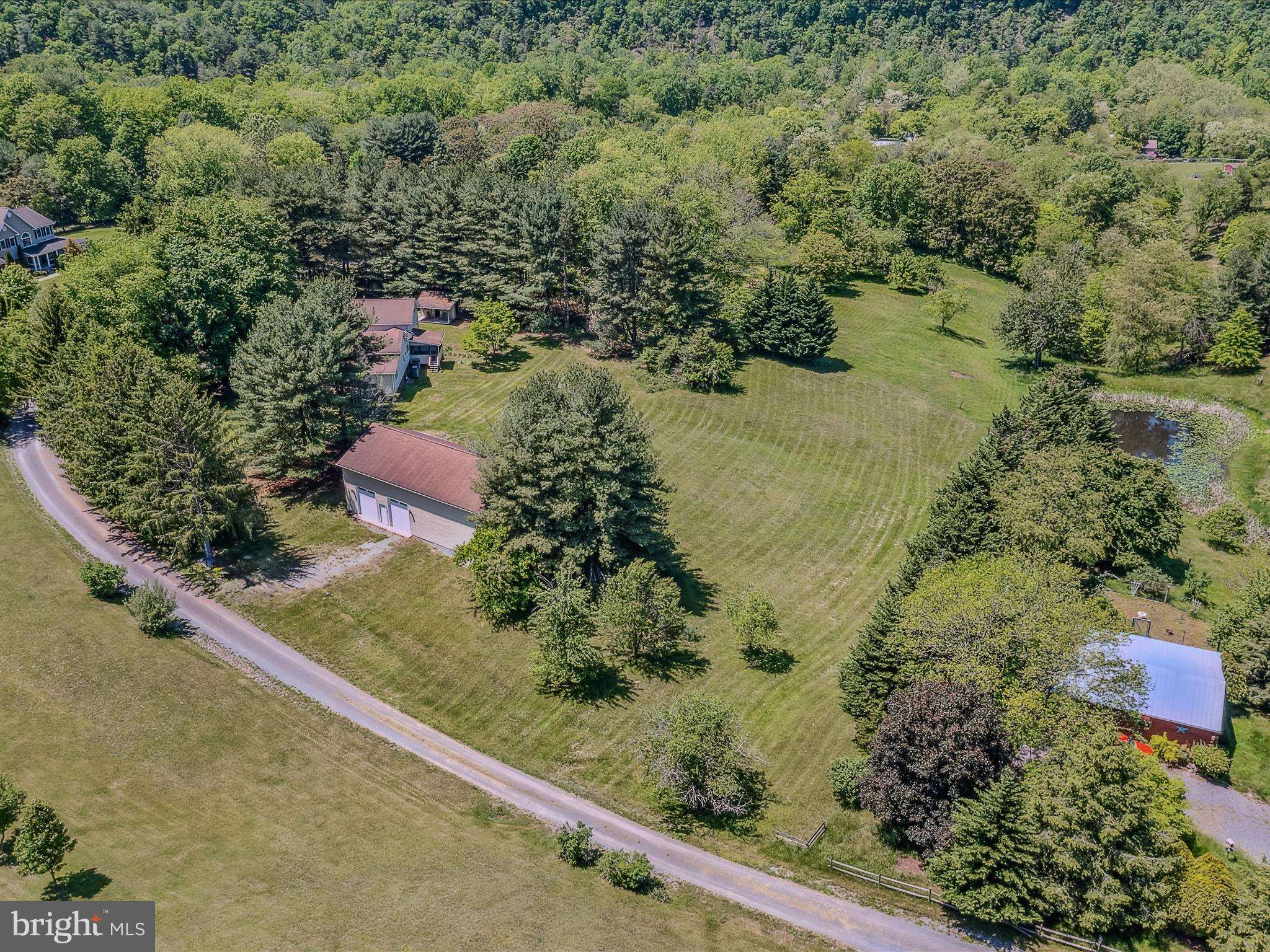 SLEEPY CREEK ORCHARD - Residential